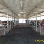 Barn Breezeway